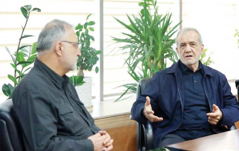 تسریع بازسازی مناطق آسیب‌دیده و ساماندهی اسکان خانواده‌های متأثر از جنگ