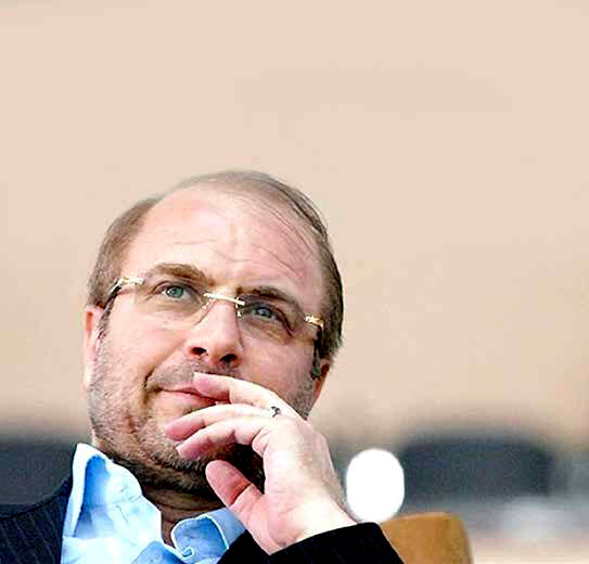 
چشم اسفندیار قالیباف
