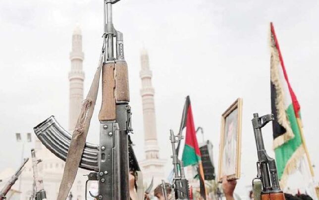 

نبرد صنعا برای شکستن محاصره عربستان