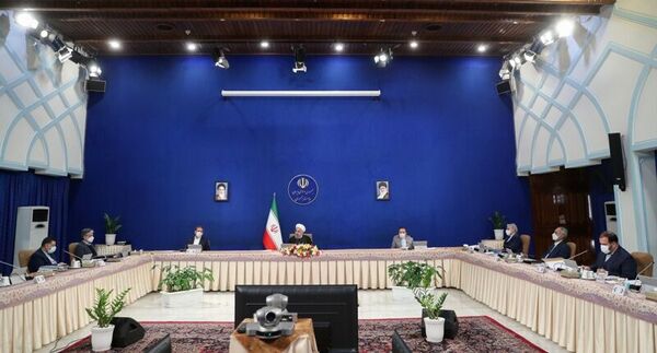 
هیات وزیران به استاندار منتخب خوزستان رأی اعتماد داد