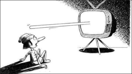 سایه دراز بی‌اعتمادی