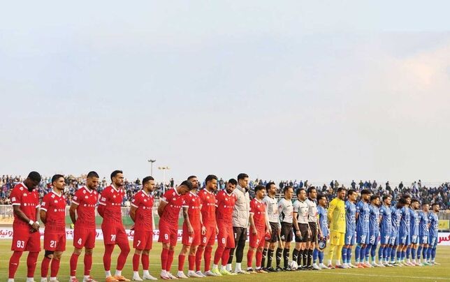 
خداحافظی دسته‌جمعی
