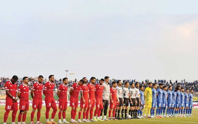 
خداحافظی دسته‌جمعی