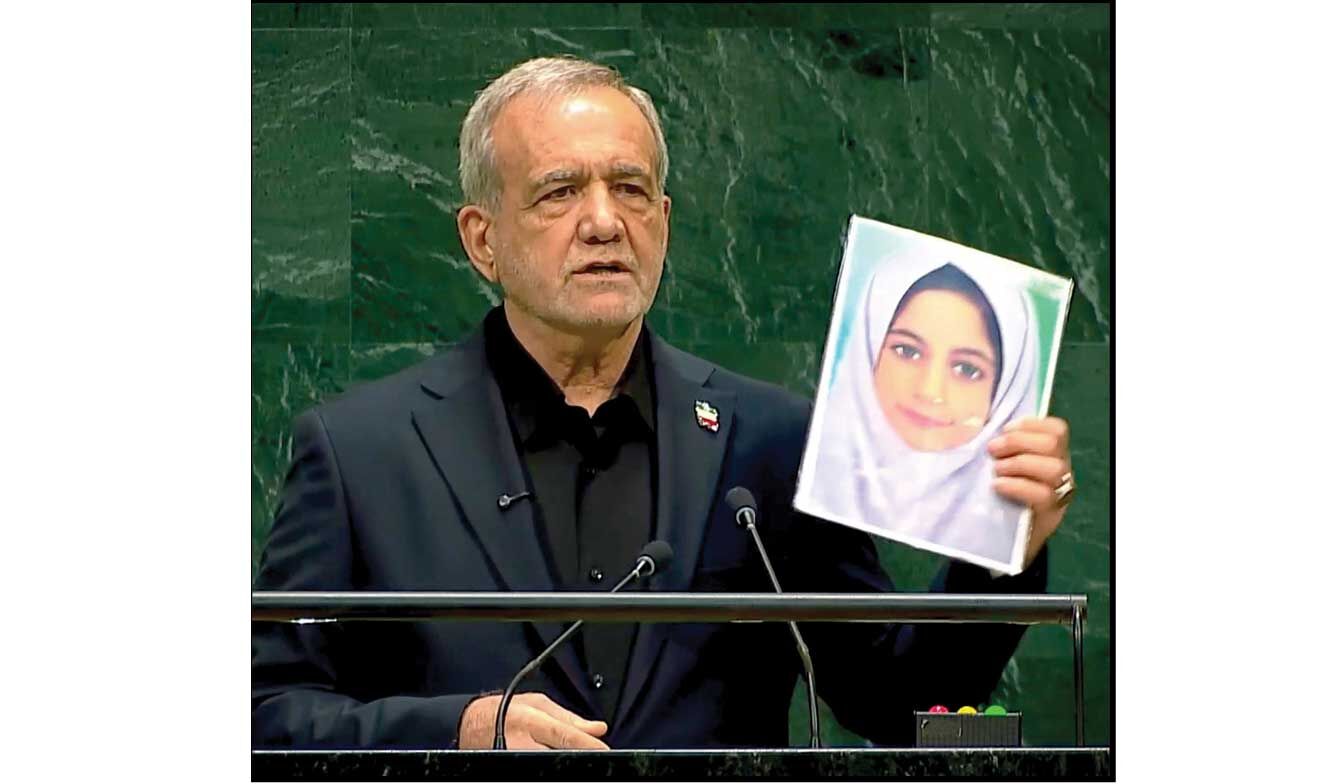 از جنگ نمی‌ترسیم و از مذاکره هم نمی‌گریزیم
