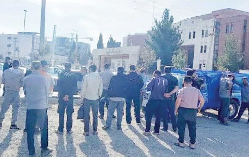 معوقات حقوق کارگران شهرداری ایلام به سه ماه رسید