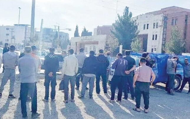 معوقات حقوق کارگران شهرداری ایلام به سه ماه رسید