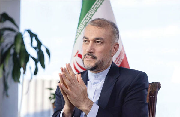 مساله فلسطین باید از طریق همه‌پرسی حل شود