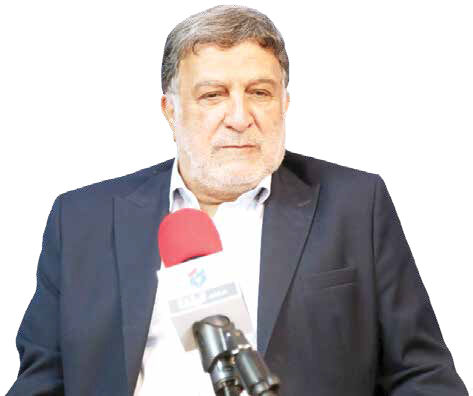 دولت بدهی جاری خود را بپردازد، مطالبات قبلی پیشکش