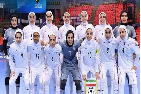 
این تیم قهرمان آسیا است! 