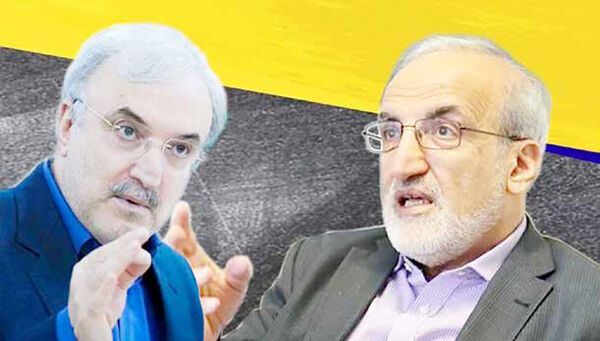 
جنجال یک استعفا با چاشنی «اتهامات امنیتی»