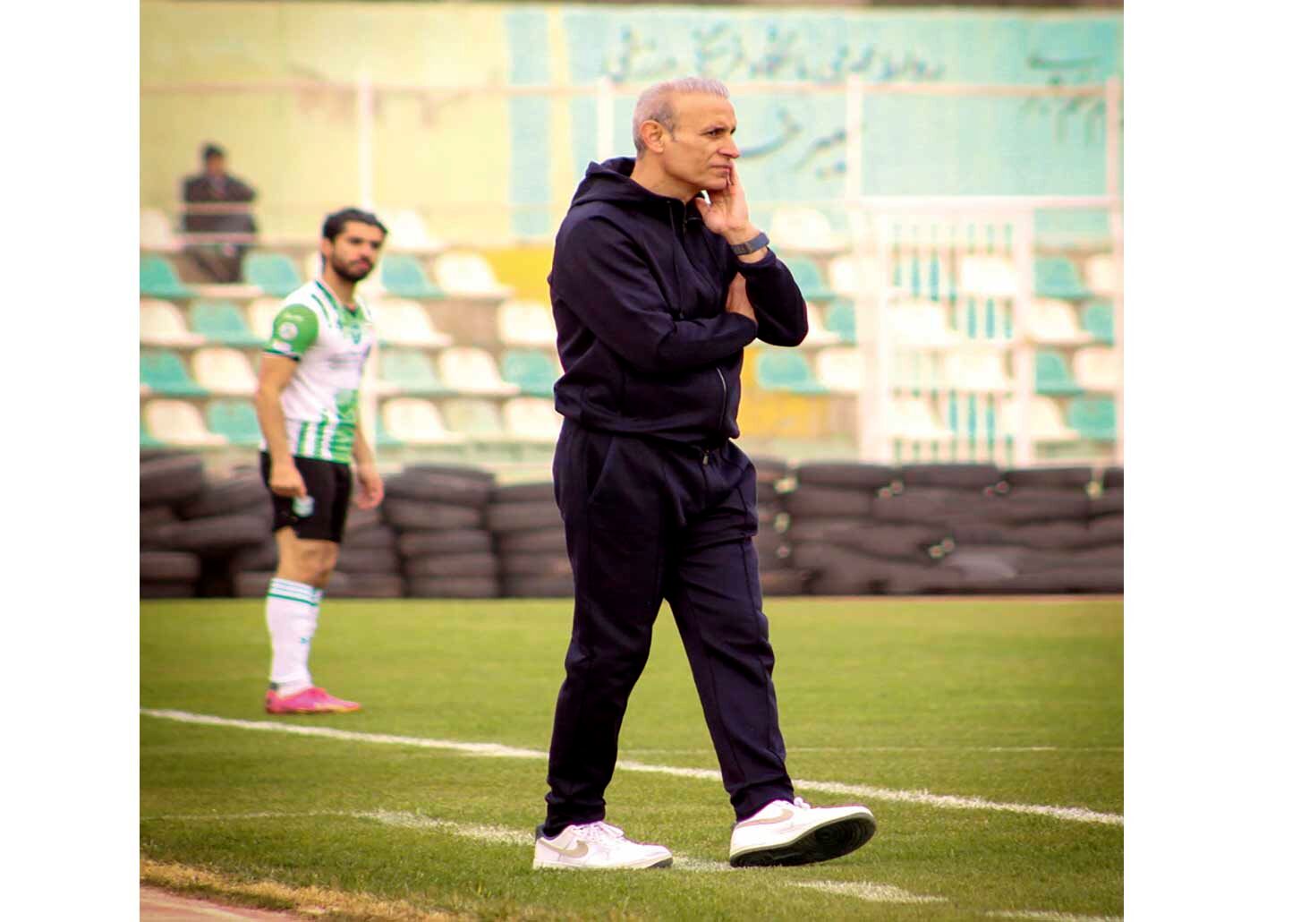 زمستان سرد یحیی