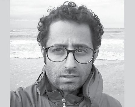 نمایشگاه محمد علیزاده  در گالری «اُ» برپا شد