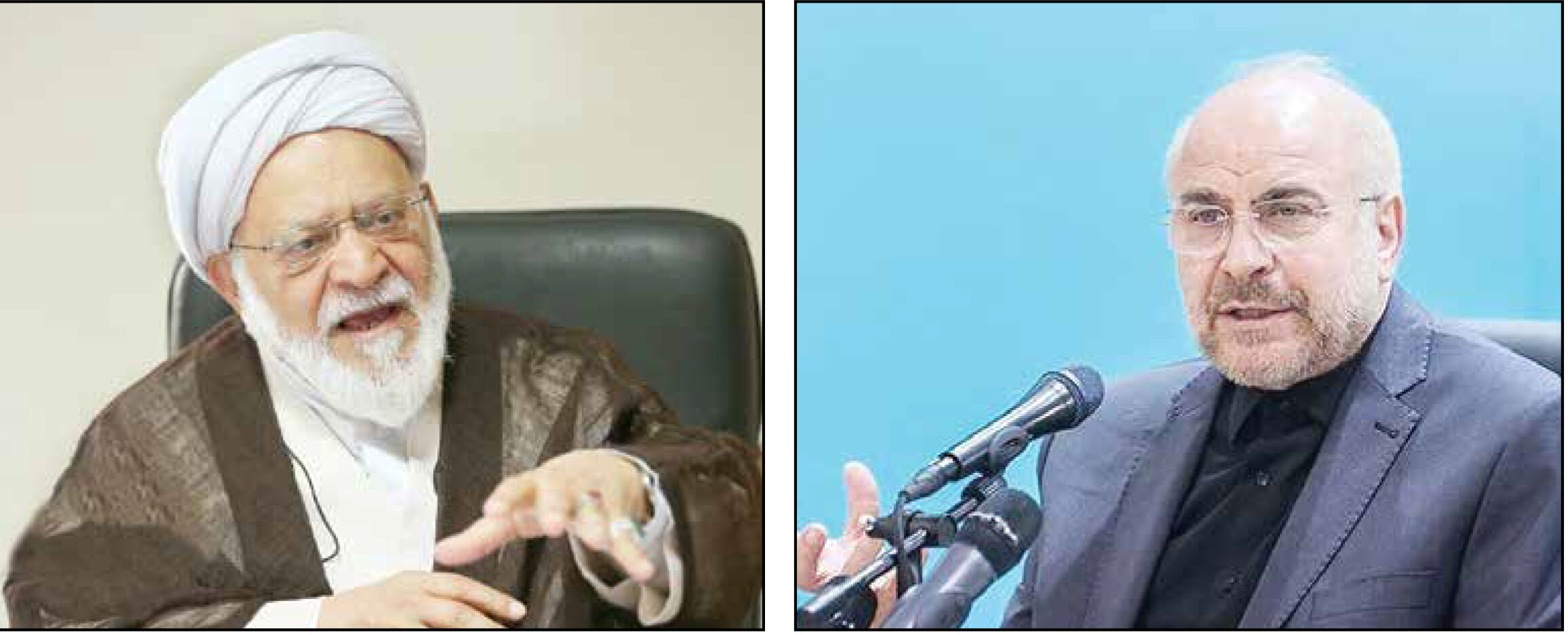 
نه خانی می‌آید و نه خانی می‌رود!