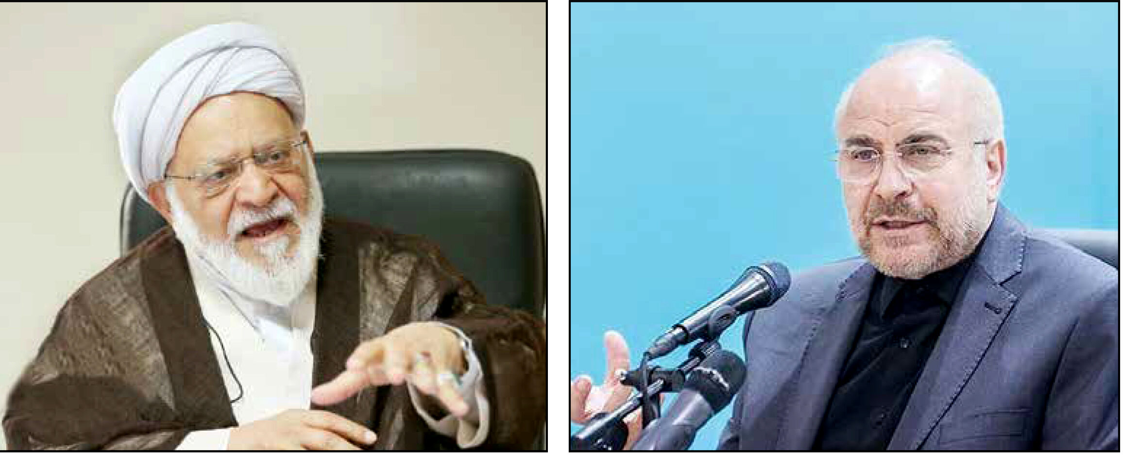 
نه خانی می‌آید و نه خانی می‌رود!