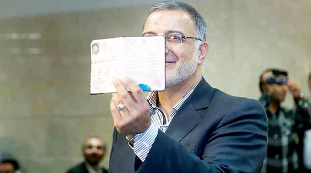 
کاندیدایی با رزومه کم‌وزن، اما پرحاشیه