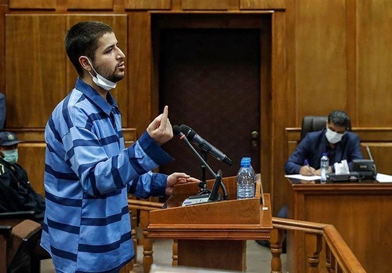 فرجام خواهی محمد قبادلو پذیرفته نشده است