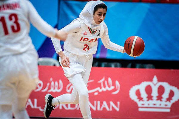 مربی برزیلی برای بسکتبال سه نفره