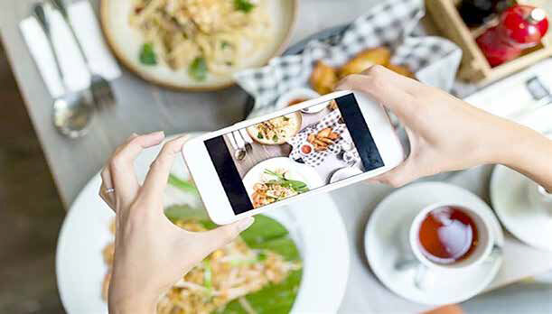 
تجارت بی‌ضابطه با تصاویر فیلترشده زندگی 