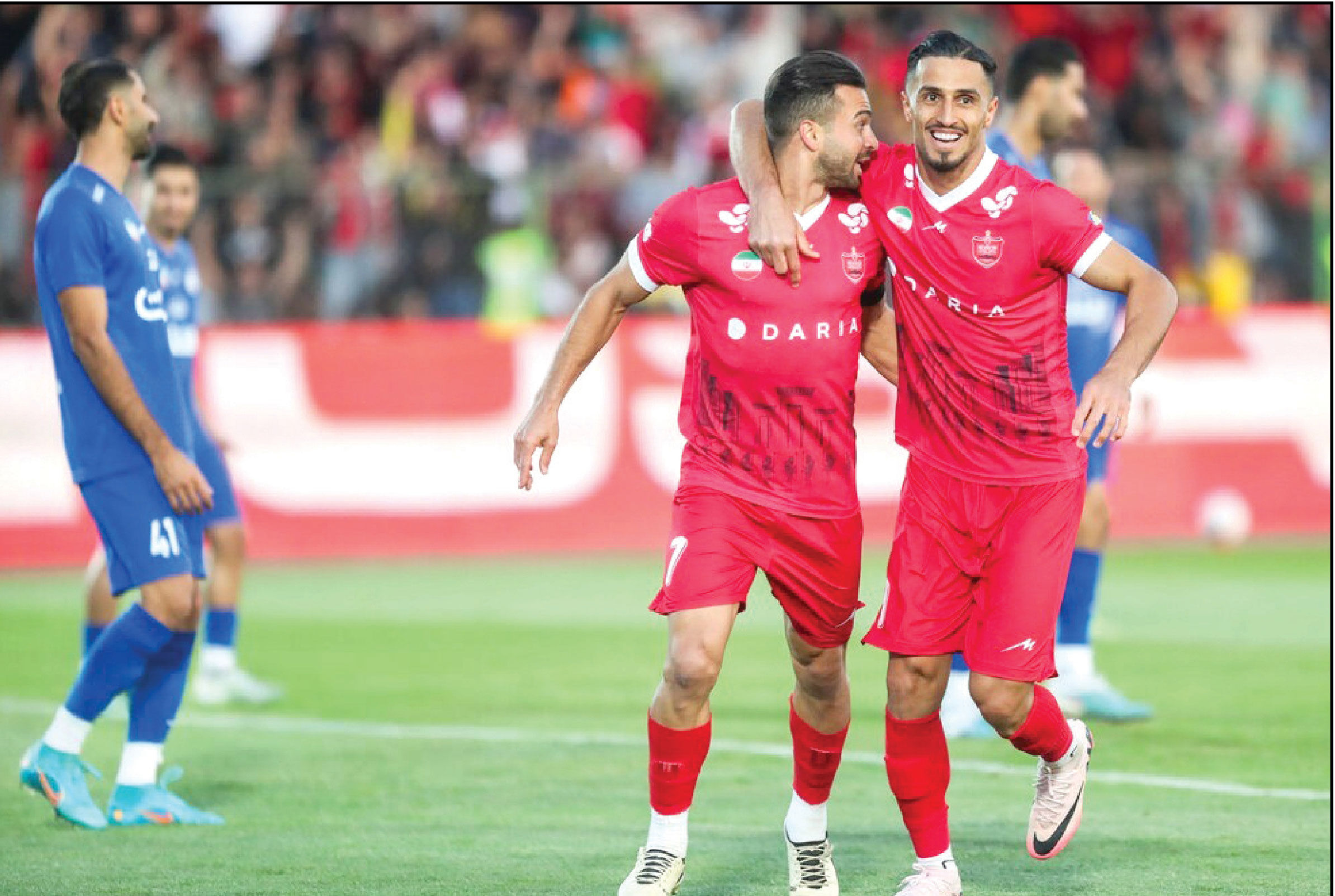 حالا وقت جنگ است