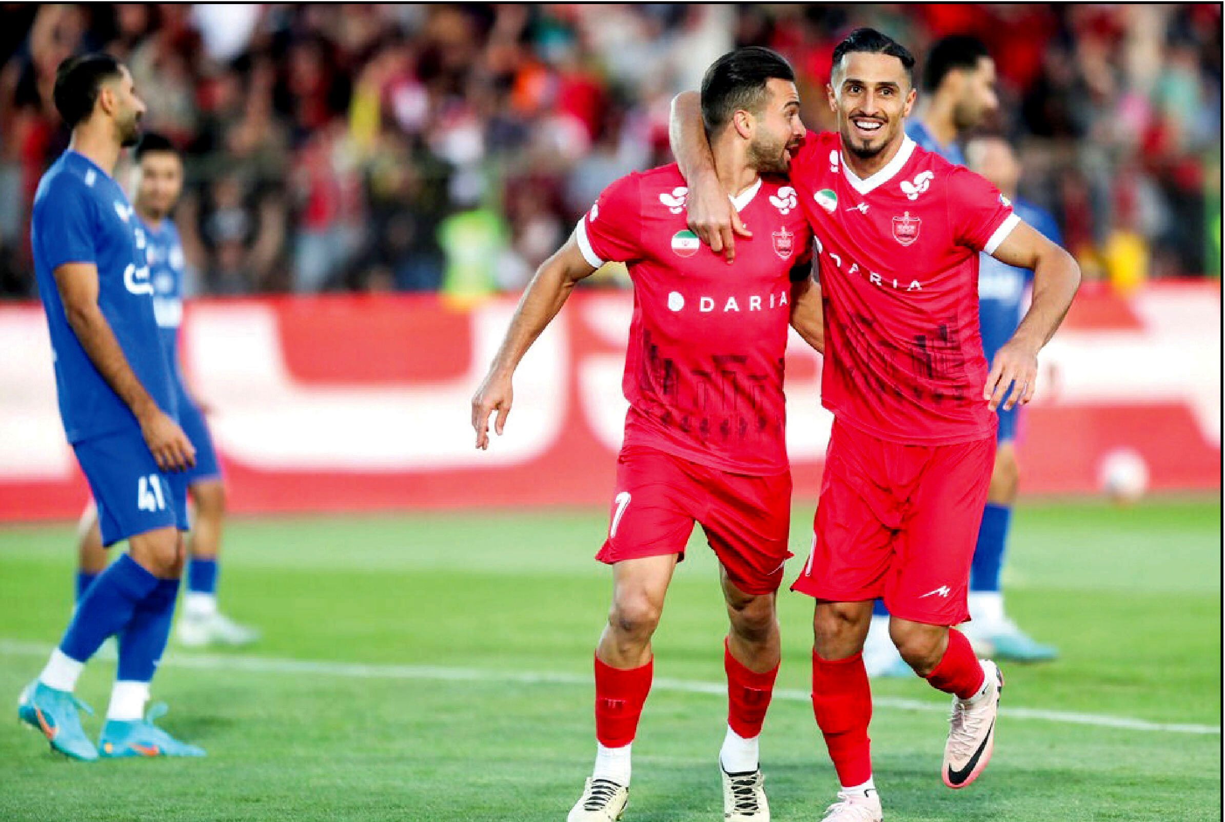 حالا وقت جنگ است