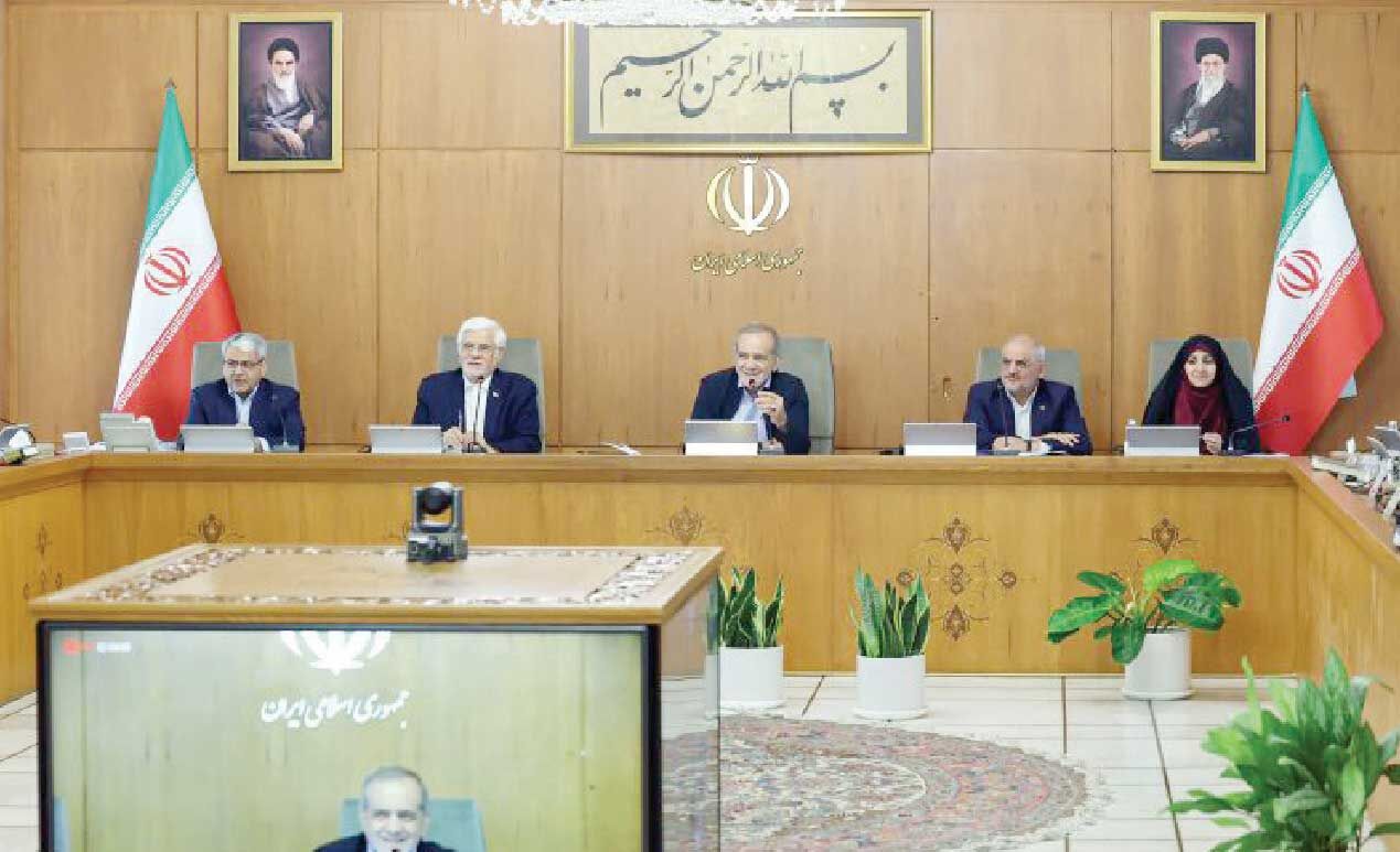 
باید دستگاه‌های موازی ادغام و موازی‌کار‌ی‌ها بسامان شوند