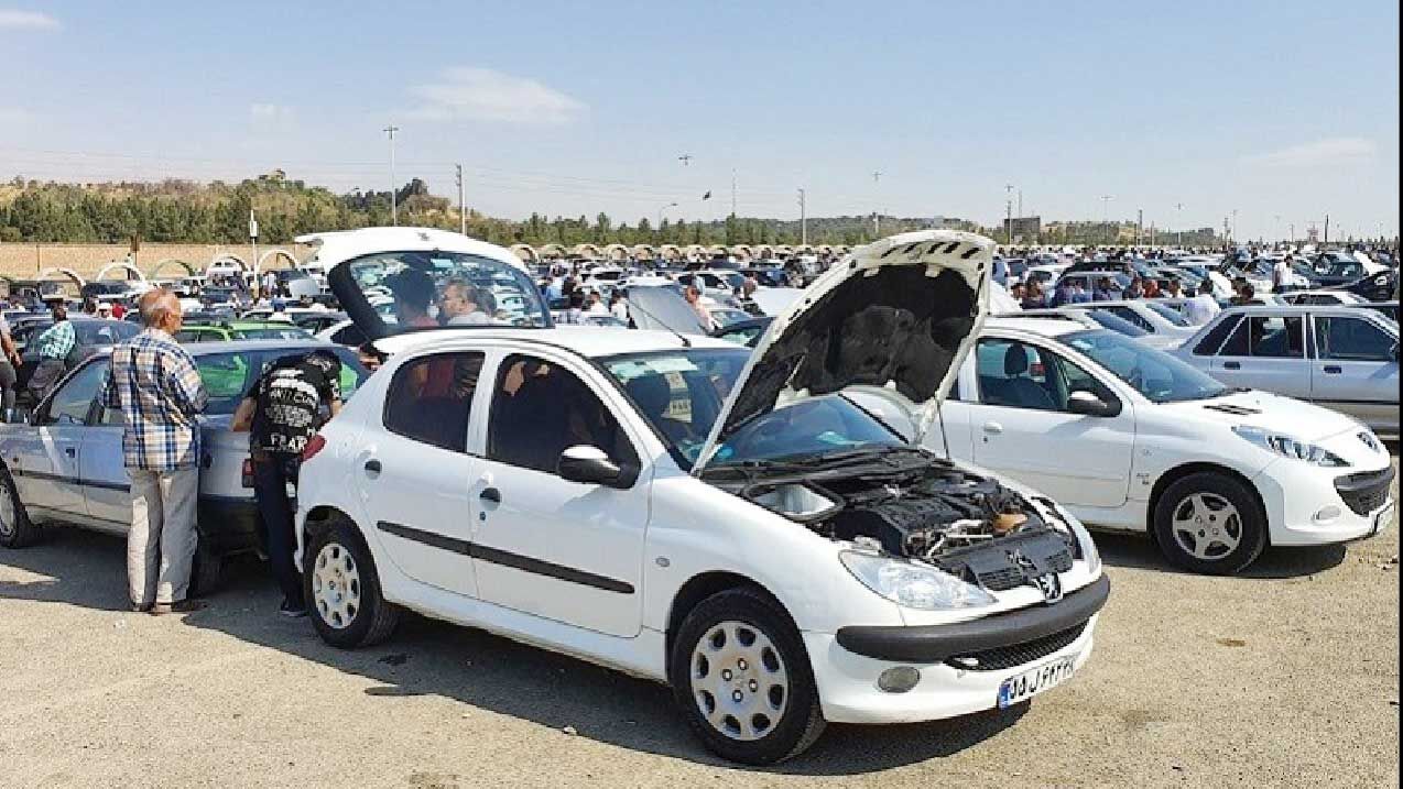 
وزارت صمت مسئول اصلی آشفتگی بازار خودرو است