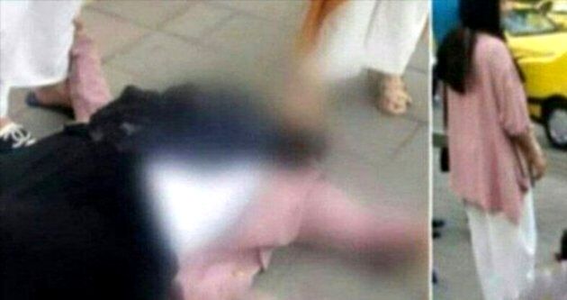 زیر گرفتن دو زن به بهانه بدحجابی