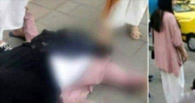 زیر گرفتن دو زن به بهانه بدحجابی