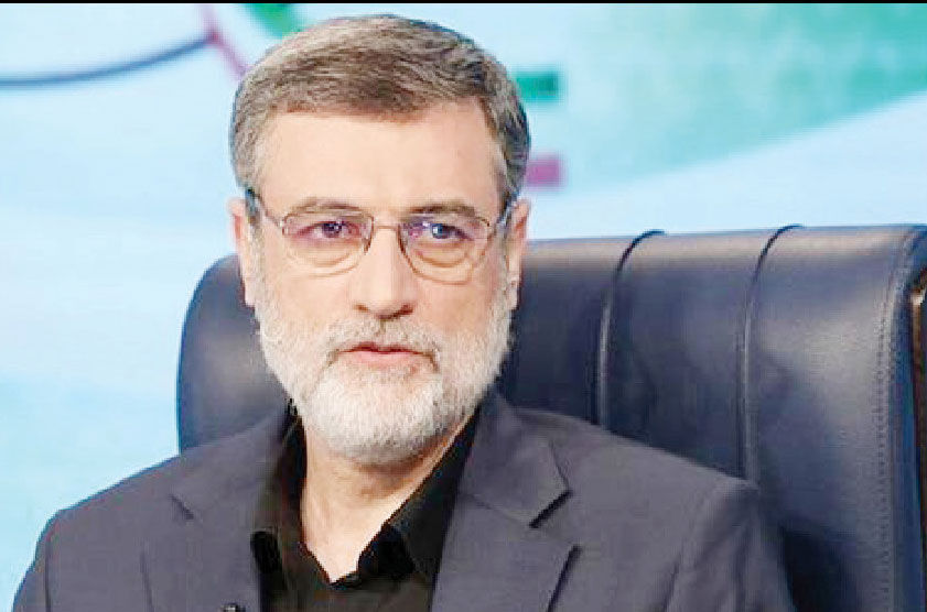 انصراف بده نیستم، خاطرتان جمع!