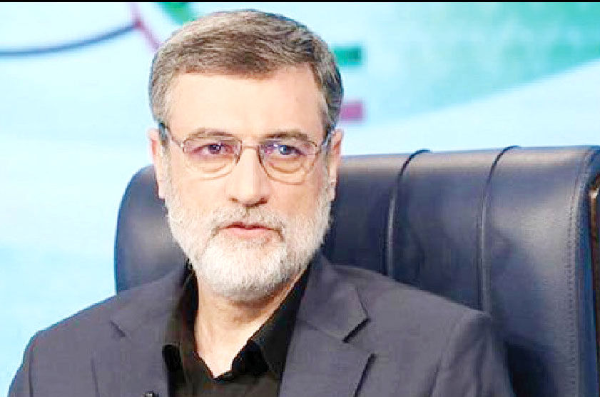 انصراف بده نیستم، خاطرتان جمع!