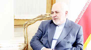 
تاکید «ظریف» بر آزادسازی پول‌های ایران