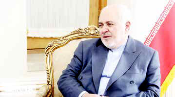 
تاکید «ظریف» بر آزادسازی پول‌های ایران