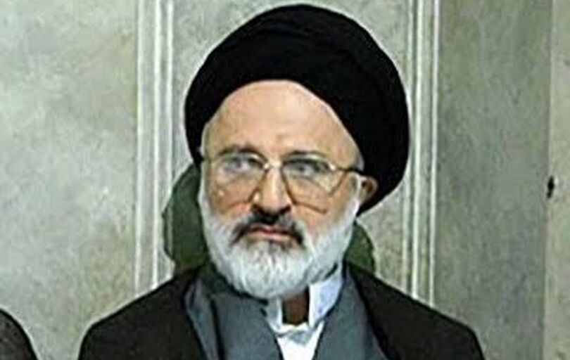     

چهره مشهور بیت رهبری 
پس از ۴ ماه آفتابی شد 
