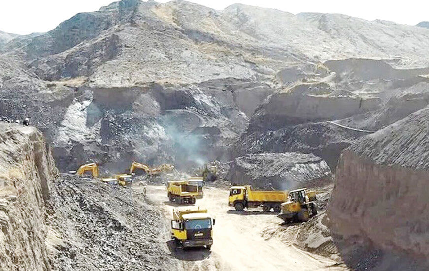 زنگ خطر افزایش سن معادن در ایران