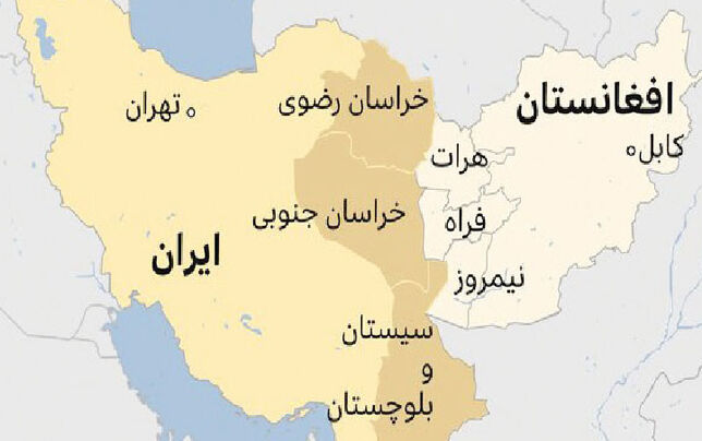 ماموریت وزارت‌خانه‌های خارجه و نیرو برای پیگیری موضوع سدسازی‌ها در افغانستان