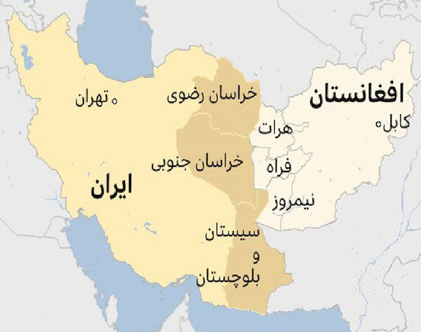 ماموریت وزارت‌خانه‌های خارجه و نیرو برای پیگیری موضوع سدسازی‌ها در افغانستان