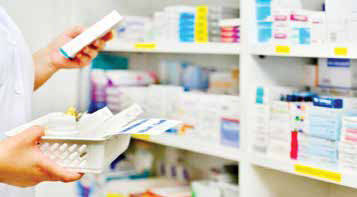 
بیش از ۱۰۰ قلم دارو در کشور کمیاب است
