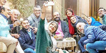 
در قصر شیرین با من برقص