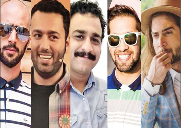 ۱۲۳ اینفلوئنسر ۲.۳ هزار میلیارد درآمد داشتند