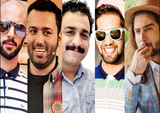 ۱۲۳ اینفلوئنسر ۲.۳ هزار میلیارد درآمد داشتند