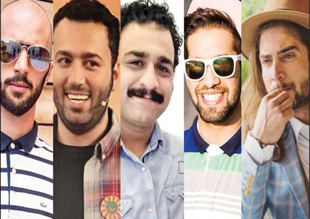 ۱۲۳ اینفلوئنسر ۲.۳ هزار میلیارد درآمد داشتند