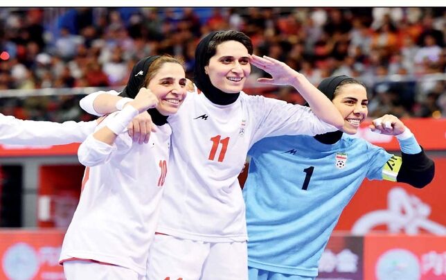 پیش‌بینی روزهای سخت فوتسال زنان در جام جهانی؛
در انتظار قرعه مرگ