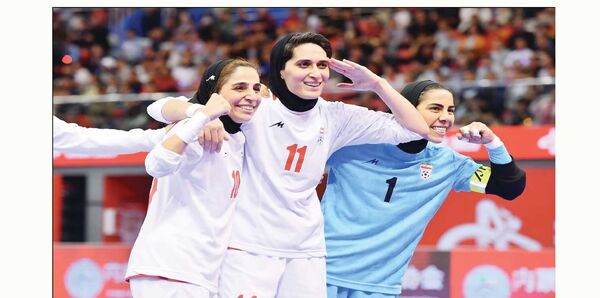 پیش‌بینی روزهای سخت فوتسال زنان در جام جهانی؛
در انتظار قرعه مرگ