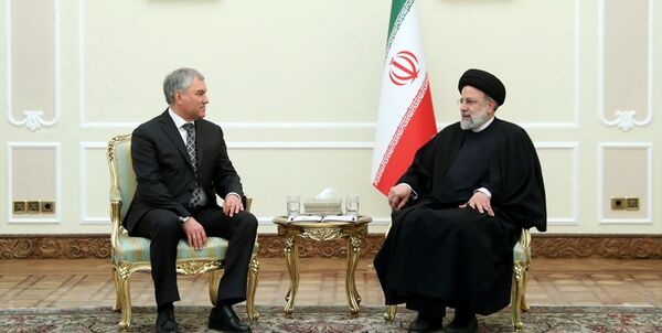 
ایران اجرای کامل توافقات

با روسیه را دنبال می‌کند