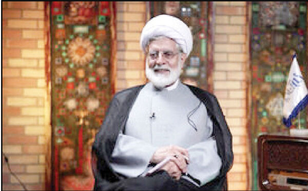 امیدوارم افرادی که زنبیل گذاشته‌اند در دولت حضور نداشته باشند