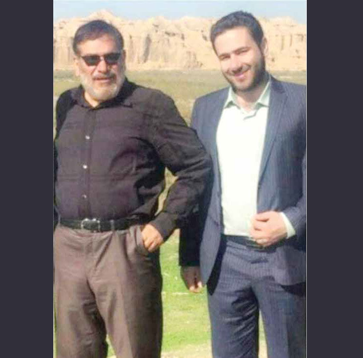 جوان‌های پرحاشیه زیر سایة بزرگِ معتمد خاندان