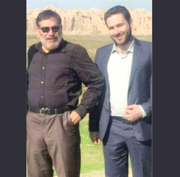 جوان‌های پرحاشیه زیر سایة بزرگِ معتمد خاندان