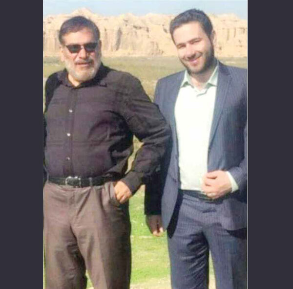 جوان‌های پرحاشیه زیر سایة بزرگِ معتمد خاندان