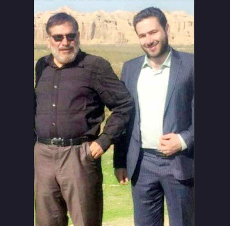 جوان‌های پرحاشیه زیر سایة بزرگِ معتمد خاندان