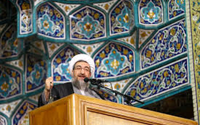     



اگر تعرض‌ها ادامه یابد، 

جنگ را بین‌المللی می‌کنیم